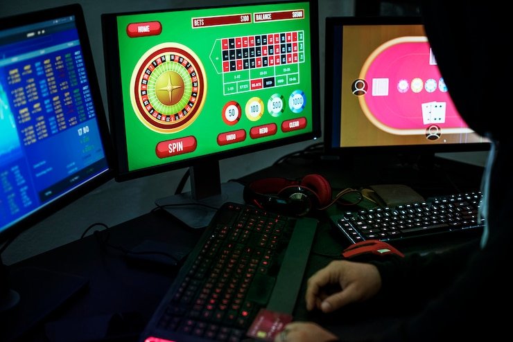 Dashboard akun terverifikasi di jendral888