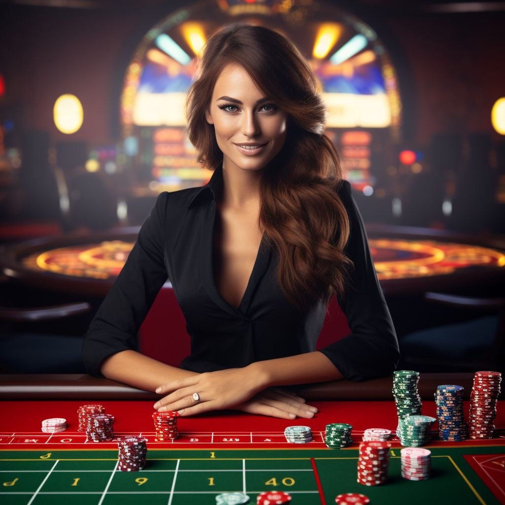 Live dealer blackjack di jendral888